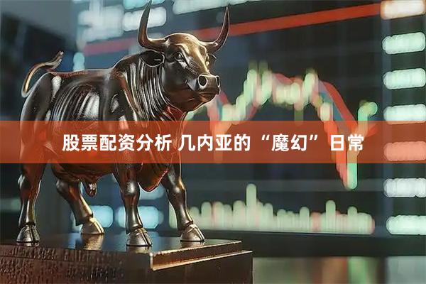 股票配资分析 几内亚的 “魔幻” 日常