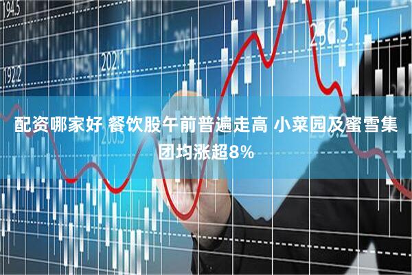 配资哪家好 餐饮股午前普遍走高 小菜园及蜜雪集团均涨超8%